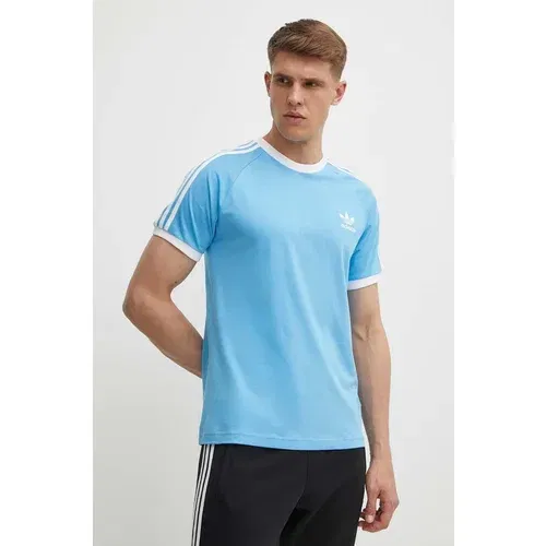 Adidas Pamučna majica za muškarce, s aplikacijom, IM9392