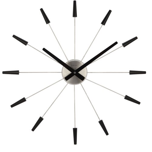 Nextime Zidni sat Plug-Inn Slike