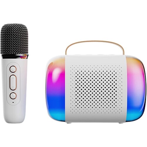Generic mini karaoke aparat za otroke odrasle, prenosni bluetooth zvočniki, (21124586) Cene