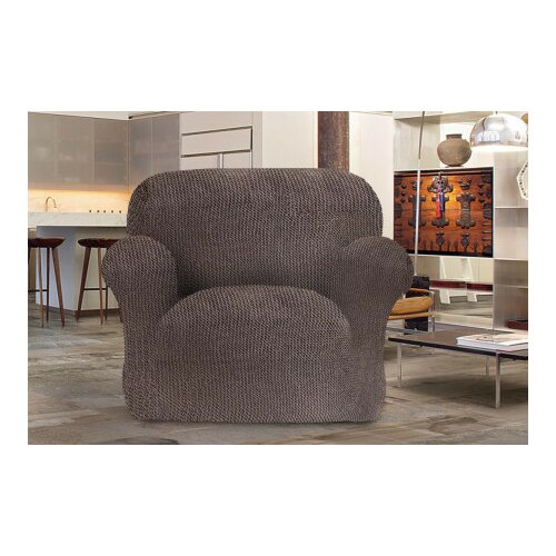  Bielastična presvlaka za fotelju siva ( ART004709 ) Cene