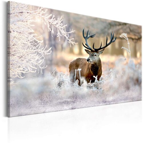  Slika - Deer in the Cold 90x60 Cene