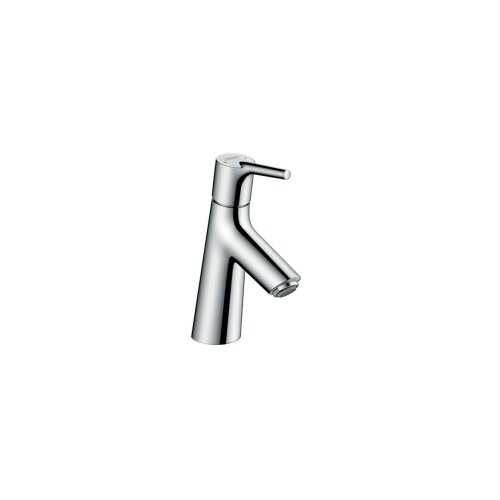 Hansgrohe enoročna armatura za umivalnik TALIS S 80 brez zgornjega dela sifona (72012000) Slike
