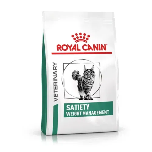 Royal Canin Veterinary Feline Satiety Support Weight Management - 6 kg