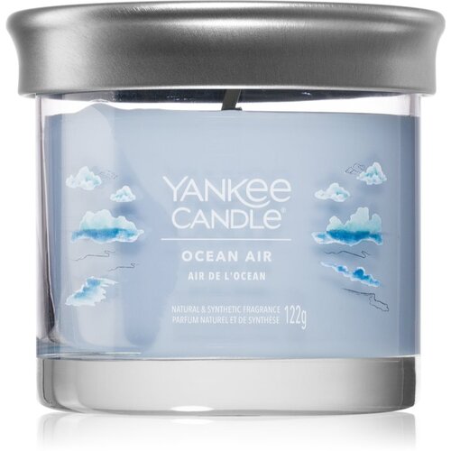 Yankee Candle Ocean Air dišeča sveča 122 g Cene