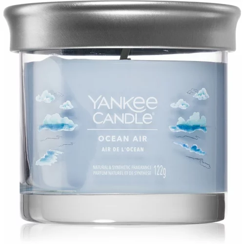 Yankee Candle Ocean Air dišeča sveča 122 g