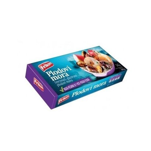 Frikom Plodovi mora rižoto 300g Cene
