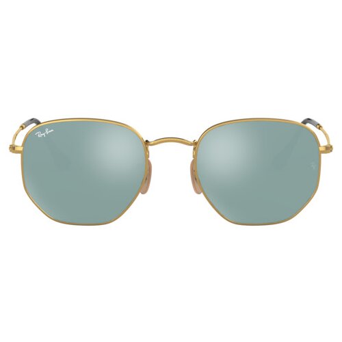 Ray-ban Hexagonal Flat Lenses RB3548N 001/30 M (51) Zlata/Siva Cene