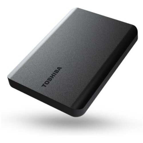 Toshiba HDD 4TB external 2.5"USB 3.2Canvio BasicBlack Cijene