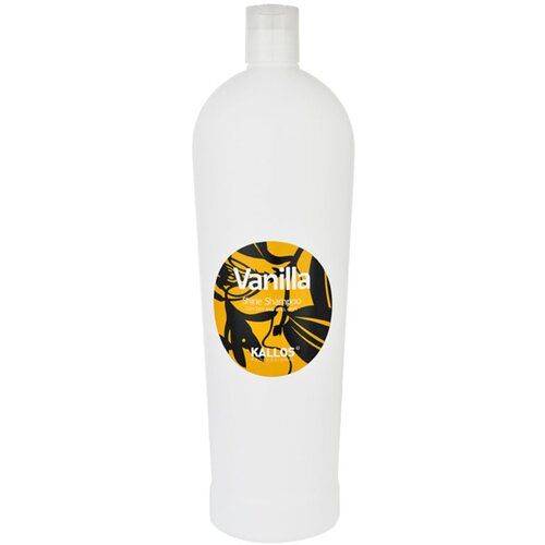 Kallos Vanilla šampon za suhu kosu 1000 ml Cijene