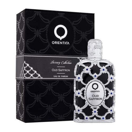 Orientica Luxury Collection Oud Saffron 80 ml parfumska voda unisex Slike