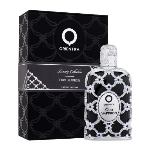 Orientica Luxury Collection Oud Saffron 80 ml parfumska voda unisex
