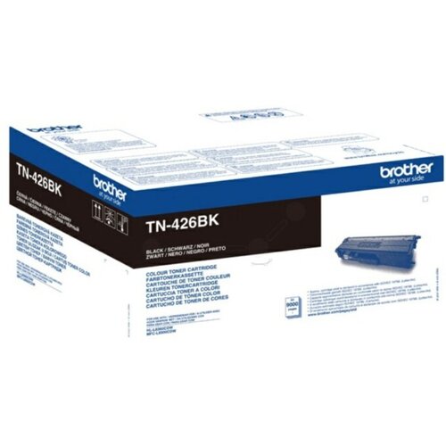 Brother TN-426 (TN426BK) crn, originalen toner Slike