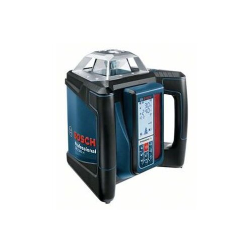 Bosch rotacioni laser GRL 500 H + LR 50 Professional 06159940EE Slike