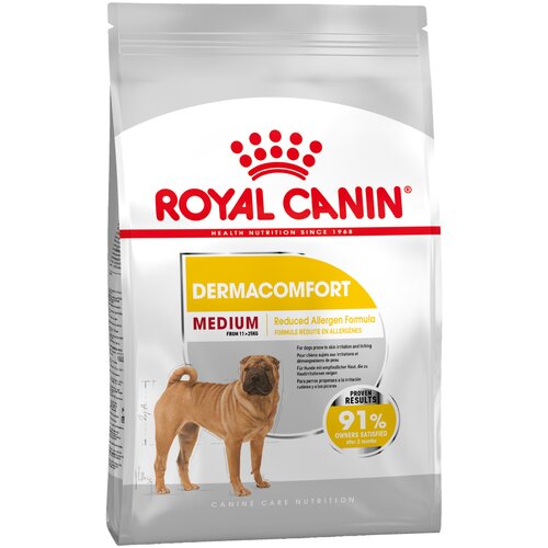 Royal Canin Medium Dermacomfort - 12 kg Cijene