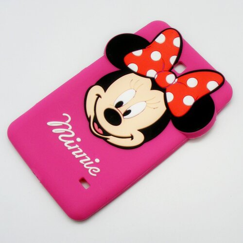  Maska za iPad 5/ iPad 6/ iPad Air Mini ljubičasta Tablet Rubber Slike