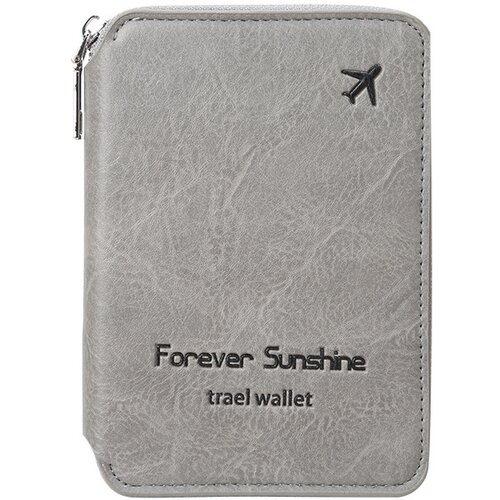 INF Varna torbica za potni list RFID – potovalna denarnica z zaščito proti kraji 11018028604, (21639194) Cene