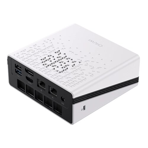 Chuwi Ubox (Ryzen 5 6600H, 16GB, 512GB, Win11 Home) Mini PC Cene