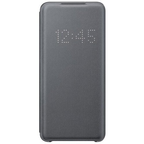 Samsung original led torbica ef-ng985pje za galaxy s20 plus g985 siva Cene