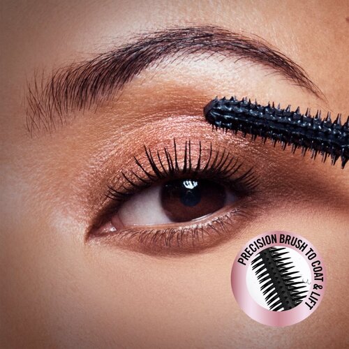 Rimmel London Wonder Bond maskara za volumen i produžavanje trepavica za poticanje rasta trepavica Brown 11 ml Slike