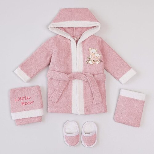 Ready Bebi set za kupanje 92cm - Roze Cene