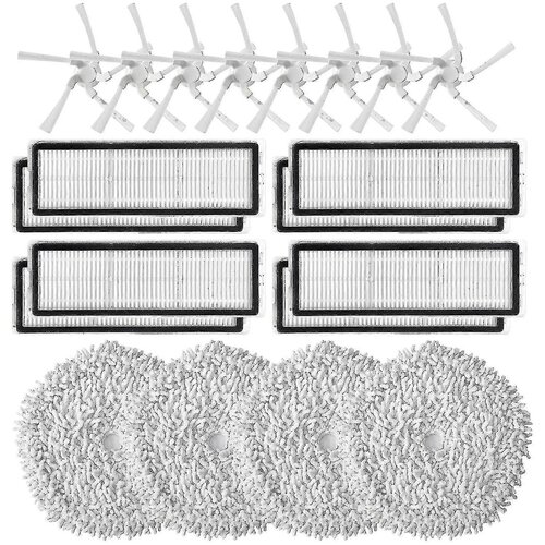 INORCO Nadomestni deli za Xiaomi Dreame W10 / W10 Pro Cleaner Mop Cloth, (21987819) Slike
