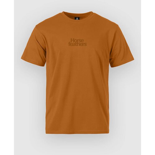 Horsefeathers Strict T-shirt pumpkin Slike