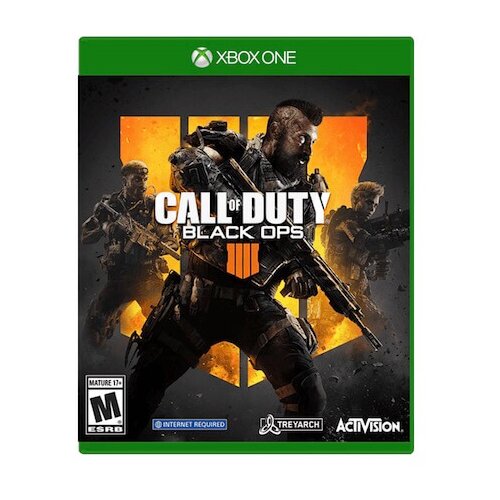 Call of Duty Black Ops 4 (XBOX ONE) - rabljeno Cene