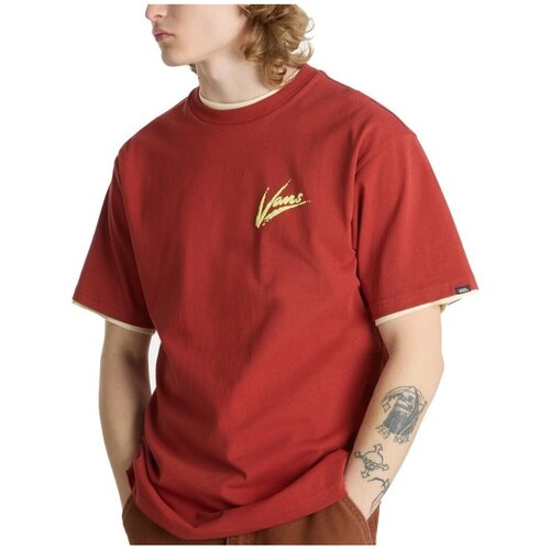 Vans DETTORI LOOSE SS Bordo Slike