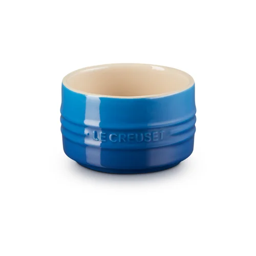 Le Creuset posoda za peko ramequin, 200 ml - marseille modra