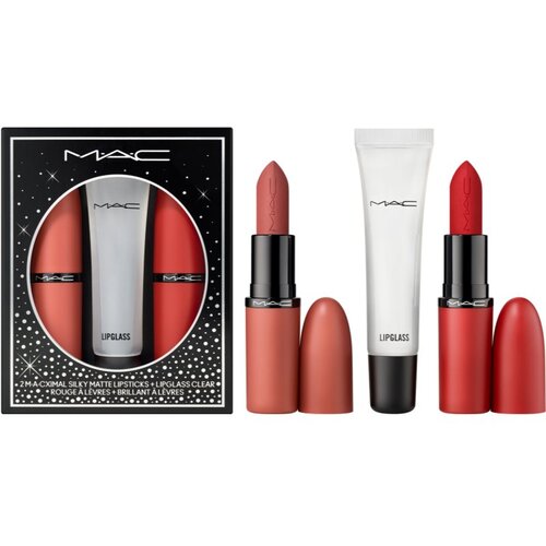 MAC Cosmetics Holiday Living Legends Lip Trio darilni set za ustnice Cene