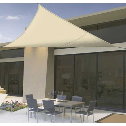 Sigma Zaštitna mreža Sun-net kit trougao bež 2021002 Cene