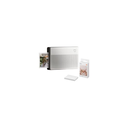 Xiaomi bežični foto &scaron;tampač 1S Siva+ papir za Mi Photo Printer TEJ4019GL Cijene