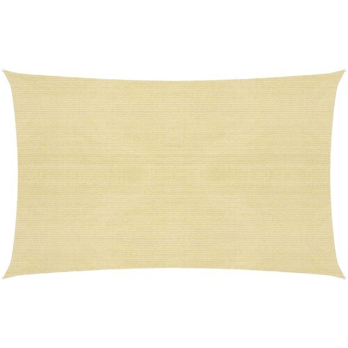  Jedro za zaštitu od sunca 160 g/m² bež 2 x 5 m HDPE Cijene
