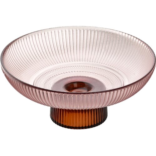 Mondex patera steklo Daz Glass 17x8 svetlo roza 1 kos, (5000301940) Slike