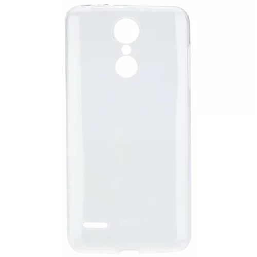  Gumijasti / gel etui Roar Jelly Case za LG K40s - prozorni
