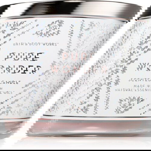 Bath & Body Works Pure Wonder mirisna svijeća 411 g Cijene