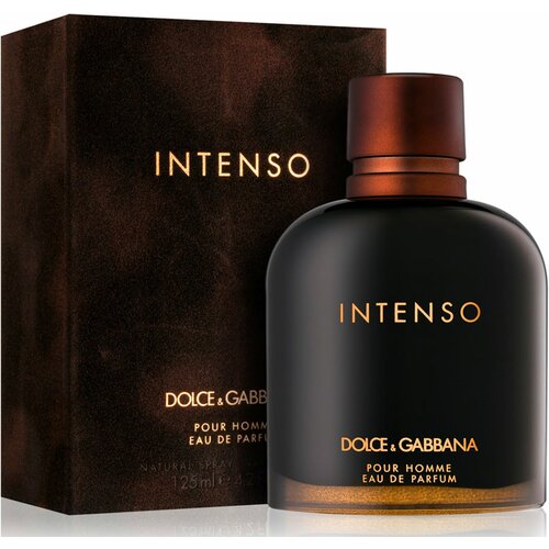 Dolce & Gabbana muški parfem intenso 125ml Cene