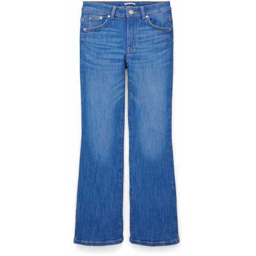 Tom Tailor Jeans hlače 1035153 Modra