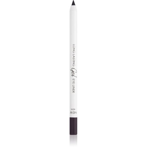 LAMEL Long Lasting Gel Eyeliner dugotrajna olovka za oči nijansa 404 Violet 1.8 g Slike