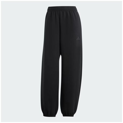 Adidas Spodnji deli trenirke W ALL SZN SL PT Črna Slike