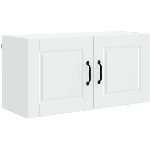  Ormar za Zid Bijelo 80 x 31 x 40 cm Konstruirano drvo Slike