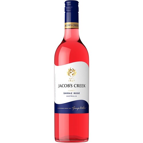Jacobs Creek Vino Jacob's Creek Shiraz Rose 0.75L Cene