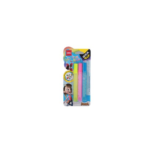 Deli LEPAK GLITTER NEON 12ml 3 BOJE EA71201 Cene
