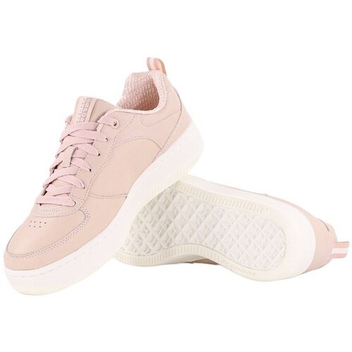 Skechers Nizke superge Sport Court 92 Rožnata Slike