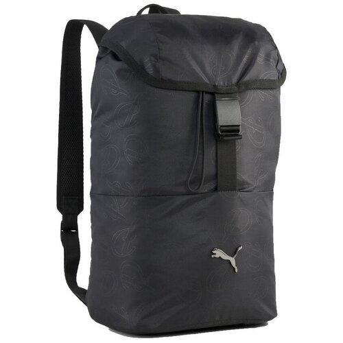 Puma Nahrbtniki Pop Small Backpack Črna Slike
