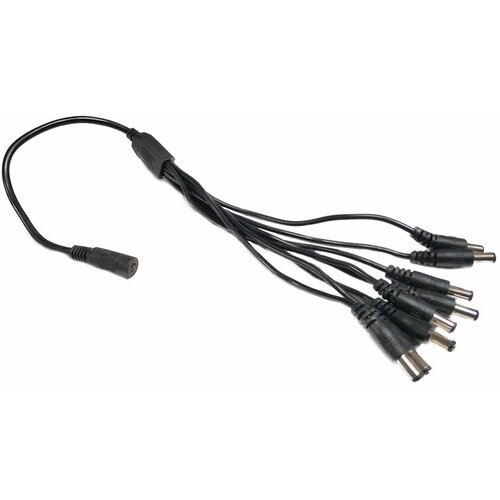 Dahua WesternSecurity DC racva 8 na 1 Cene