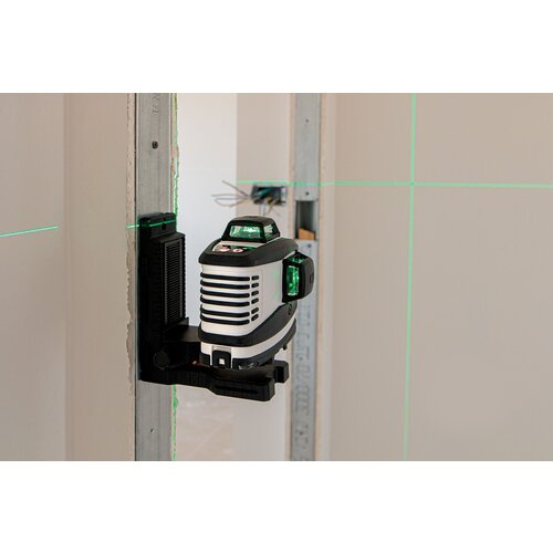 Kapro laserski linijski nivelator 3D all-lines - zeleni 3x360&amp;deg; 70m (K883WG) Slike