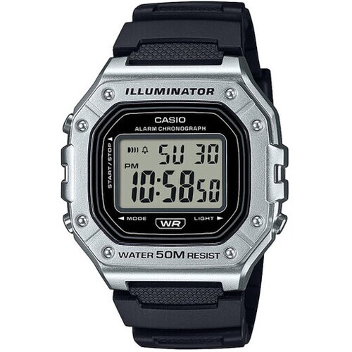 Casio W-218HM-7AVEF muški ručni sat Slike