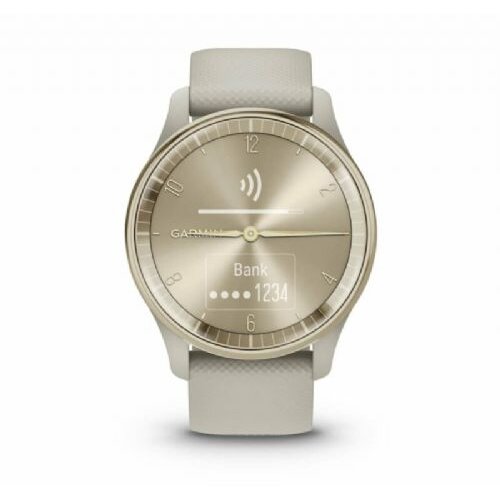 Garmin pametna ura vivomove Trend - french grey Slike