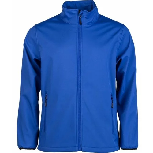 Kensis RORI Muška softshell jakna, plava, veličina